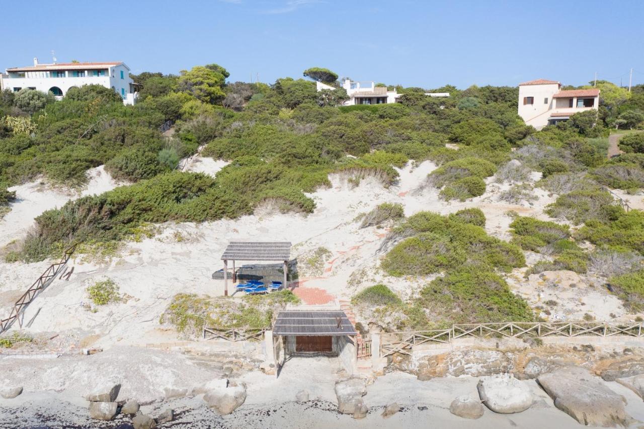 Villa Blu - Con Vista E Accesso Privato Sul Mare Villasimius Exterior photo